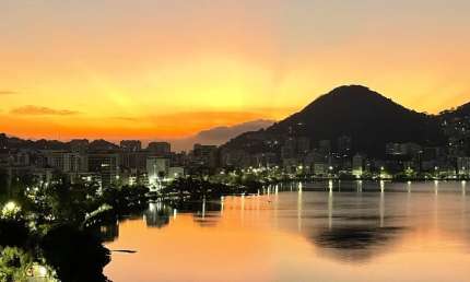 Apartamento com 2 quartos à venda na Avenida Borges de Medeiros, 2543, Lagoa, Rio de Janeiro