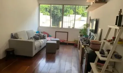 Apartamento com 3 quartos à venda na Rua Pereira da Silva, 660, Laranjeiras, Rio de Janeiro