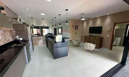 Casa de 207 m² com Suíte e Lazer Completo no Residencial Phytus, Itupeva, Segurança 24h