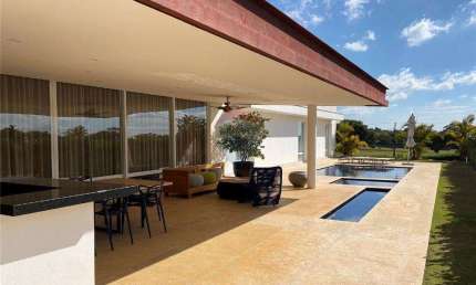 Casa com 4 Suítes à Venda, Alto Padrão no Japy Golf Club, Cabreúva SP
