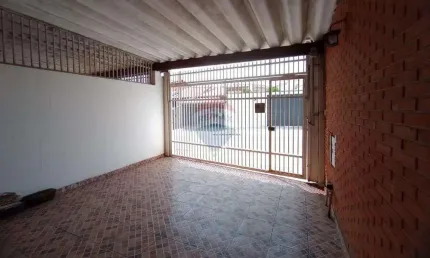Casa com 2 quartos à venda na Rua Doutor Bráz Bicudo de Almeida, 43, Vila Gardiman, Itu