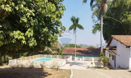 Chácara / sítio com 3 quartos à venda na Via Desembargador Luiz Carlos De Araújo, 815, Pinhal, Cabreúva