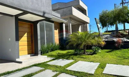 Casa térrea em condomínio fechado com 4  quartos à venda, vila preciosa,  cabreúva/sp