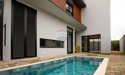 Casa com Piscina à Venda, Residencial Phytus, Itupeva