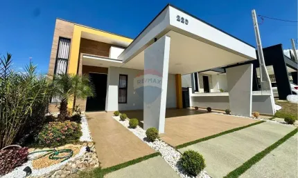 Casa em condomínio fechado com 3 quartos à venda na Alameda Timbaúva, 220, Residencial Vila Victoria, Itupeva