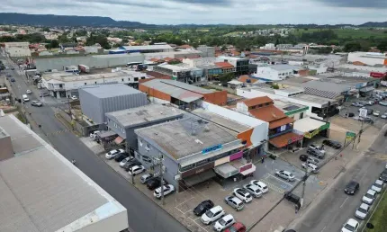 Prédios Comerciais à Venda, Avenida São Paulo em Cabreúva, Sp