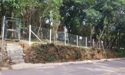 Terreno à venda na Via Francisco Botti, Pinhal, Cabreúva