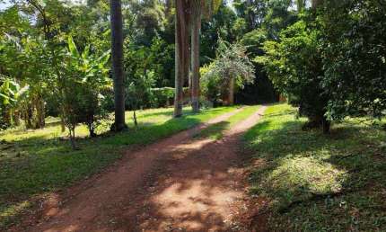 Terreno Rural à Venda - Pinhal, 18.501,33 m² - Cabreúva