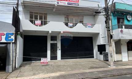 Sala comercial para alugar na Avenida Vereador José Donato, 771, Jacaré, Cabreúva