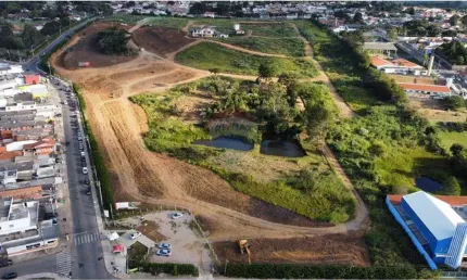 Terreno à venda com financiamento facilitado em até 180 parcelas