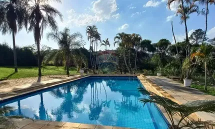 Chácara com Piscina à Venda, Bairro Guacuri, Itupeva, Sp