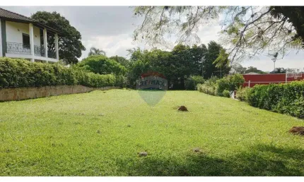 Terreno de alto padrão 1.011 m² à venda no portal da concórdia – jacaré, cabreúva