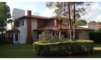 Casa 4 Dormitórios à Venda no Portal da Concordia, Cabreúva, SP