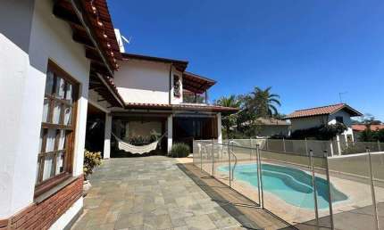 Casa 4 Dormitórios à Venda no Portal da Concordia, Cabreúva, SP