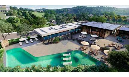 Terreno à Venda - 1000 m² no Loteamento Tamboré Jundiaí, Sp