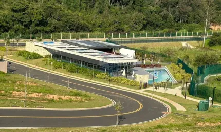 Terreno à venda na Avenida José Mezzalira, 4467, Ivoturucaia, Jundiaí