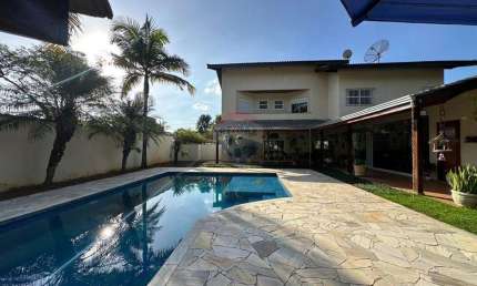 Casa de Luxo à Venda no Haras Pindorama, Cabreúva - R$ 1.750.000,00