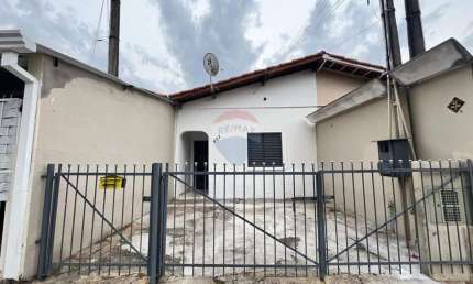 Casa para Aluguel com 2 Quartos no Bairro Jacaré em Cabreúva