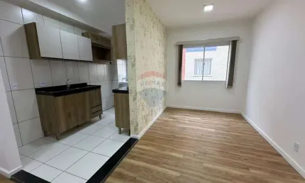 Apartamento para Alugar com 02 Quartos, Rua Frei Galvão, Jacaré, Cabreúva