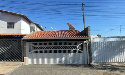 Casa com 2 quartos para alugar na Rua Alexandrita, 48, Colina da Serra, Cabreúva