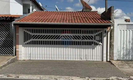Casa com 2 quartos para alugar na Rua Alexandrita, 48, Colina da Serra, Cabreúva