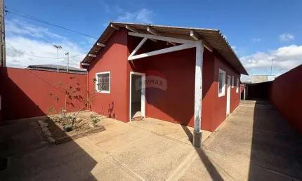 Casa térrea com 2 dormitórios para alugar   bairro colina da serra,  cabreúva/sp -