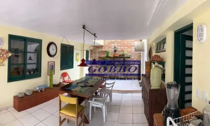 Casa com 5 quartos à venda no Centro, Ubatuba 
