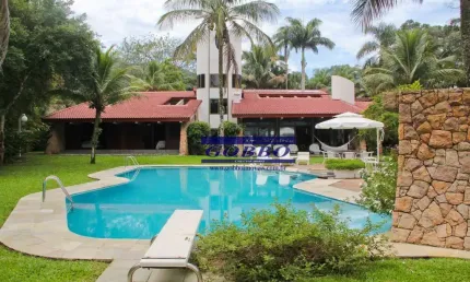 Casa com 5 dormitórios à venda, 800 m² por R$ 22.000.000,00 - Pedra Verde (Domingas Dias) - Ubatuba/SP