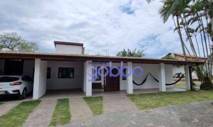 Casa com 4 dormitórios à venda, 380 m² por R$ 4.000.000,00 - Tenório - Ubatuba/SP