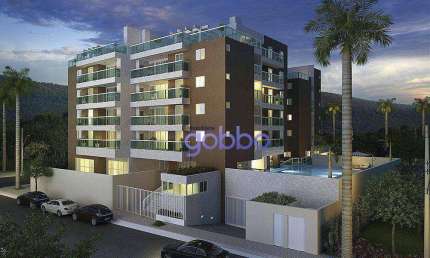 Penthouse com 3 dormitórios à venda, 209 m² por R$ 1.990.000,00 - Praia Grande - Ubatuba/SP