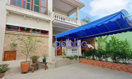 Casa com 6 dormitórios à venda, 447 m² por R$ 2.150.000,00 - Centro - Ubatuba/SP