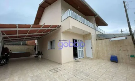 Casa com 2 suítes à venda, 88 m² por r$ 530.000 - horto (morro das moças) - ubatuba/sp