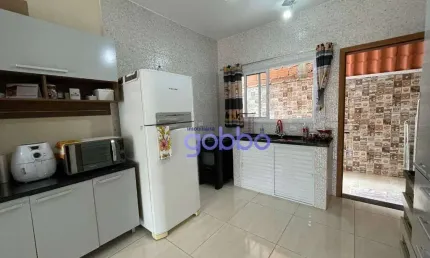Casa com 2 suítes à venda, 88 m² por R$ 530.000 - Horto (Morro das Moças) - Ubatuba/SP