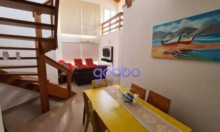 Cobertura com 4 dormitórios à venda, 300 m² por R$ 1.900.000,00 - Itaguá - Ubatuba/SP