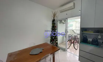 Apartamento com 2 dormitórios à venda, 75 m² por R$ 740.000,00 - Itaguá - Ubatuba/SP