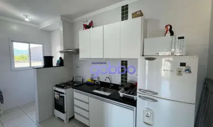 Apartamento com 2 dormitórios à venda, 65 m² por r$ 600.000,00 - itaguá - ubatuba/sp