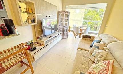 Apartamento com 3 dormitórios à venda, 95 m² por R$ 900.000,00 - Itaguá - Ubatuba/SP