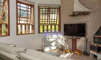 Casa em condomínio fechado com 4 quartos à venda em Horto Florestal, Ubatuba 