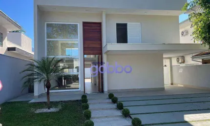 Casa em condomínio fechado com 4 quartos à venda no Horto, Ubatuba 