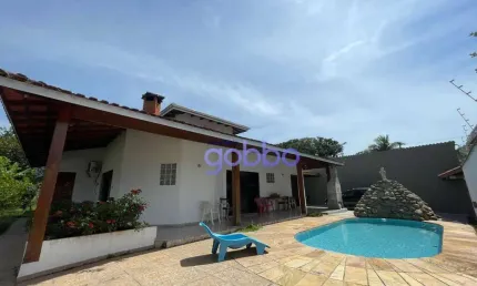 Casa com 3 dormitórios à venda, 320 m² por R$ 1.350.000,00 - Itaguá - Ubatuba/SP