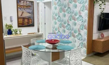 Apartamento com 2 quartos à venda na Praia Grande, Ubatuba 