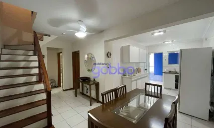 Cobertura com 3 dormitórios à venda, 120 m² por r$ 960.000,00 - itaguá	 - ubatuba/sp