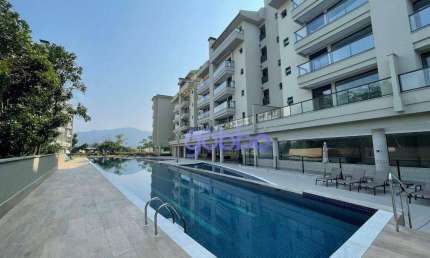 Apartamento com 2 dormitórios à venda, 84 m² por R$ 1.050.000 - Itaguá - Ubatuba/SP