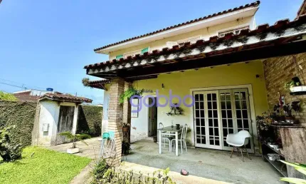 Casa com 3 dormitórios à venda, 170 m² por R$ 600.000,00 - Perequê-Açu - Ubatuba/SP