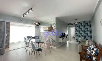 Apartamento com 3 dormitórios à venda, 88 m² por R$ 1.170.000,00 - Itaguá - Ubatuba/SP