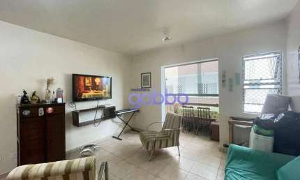 Cobertura duplex, com 3 dormitórios à venda, 111 m² por R$ 800.000 - Itaguá - Ubatuba/SP