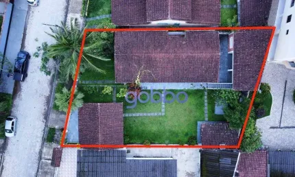 Casa com 3 dormitórios à venda, 200 m² por r$ 1.800.000 - praia de itaguá - ubatuba/sp