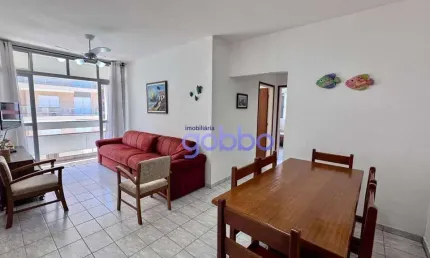 Apartamento com 2 dormitórios à venda, 70 m² por r$ 500.000,00 - itaguá - ubatuba/sp