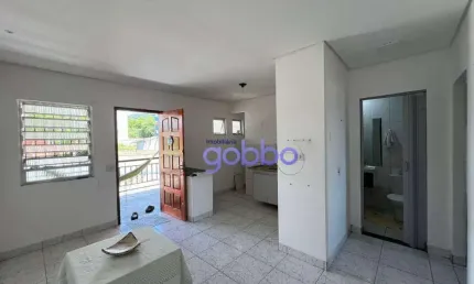 Apartamento com 2 dormitórios à venda, 45 m² por R$ 340.000,00 - Perequê-Açu - Ubatuba/SP