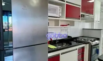 Apartamento com 2 dormitórios à venda, 54 m² por r$ 550.000 - itaguá - ubatuba/sp